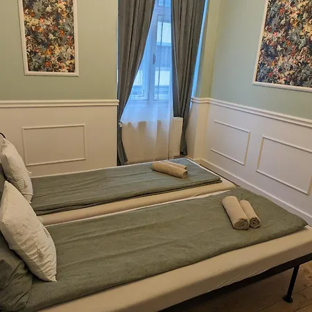 Διαμέρισμα Classic Deluxe