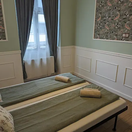 Διαμέρισμα Classic Deluxe