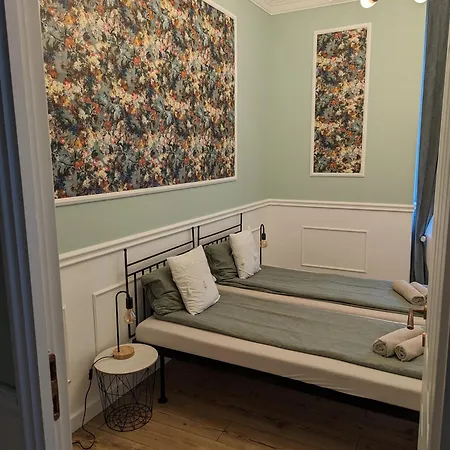 Classic Deluxe Appartement *