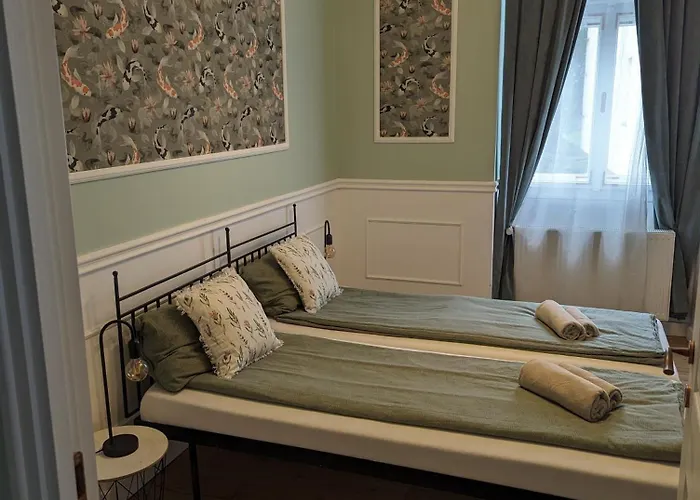 Classic Deluxe Διαμέρισμα