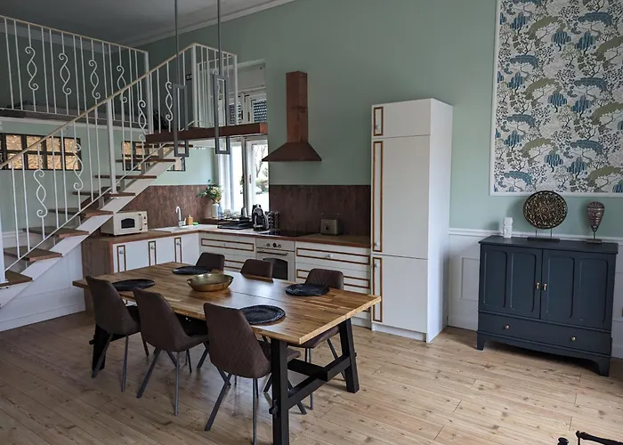 Classic Deluxe Διαμέρισμα