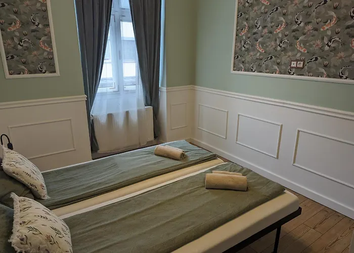 Apartmán Classic Deluxe