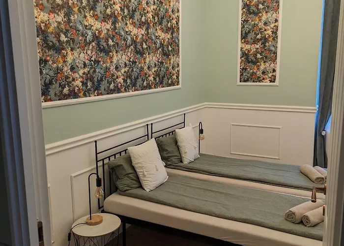 Classic Deluxe Apartmán *