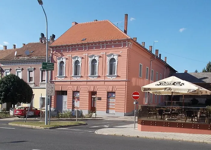 Classic Deluxe Lejlighed Tapolca